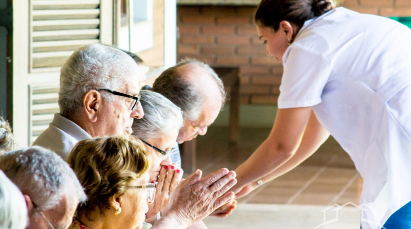 Terapia Ocupacional para idosos